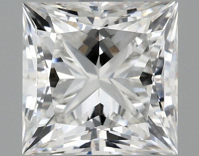 1.57 ct Princess diamond