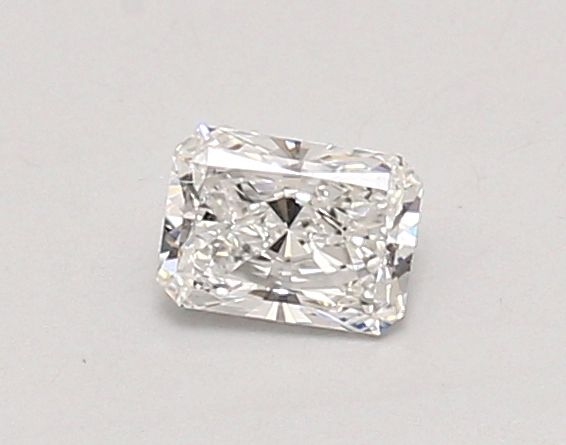 0.41 ct lab-grown Radiant Diamond