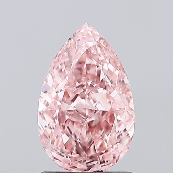 1.03 ct. pear Lab Grown Diamond front image