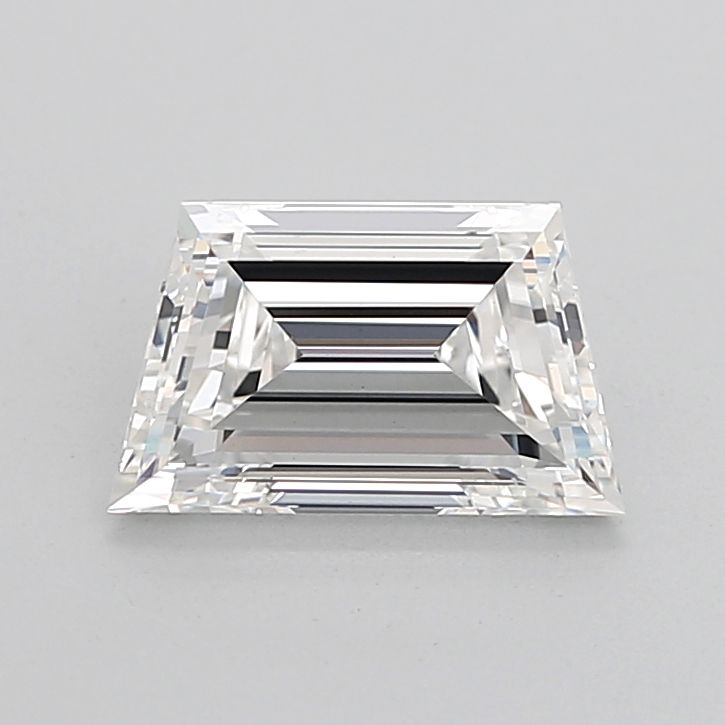 2.32 ct lab-grown Trapezoid Diamond