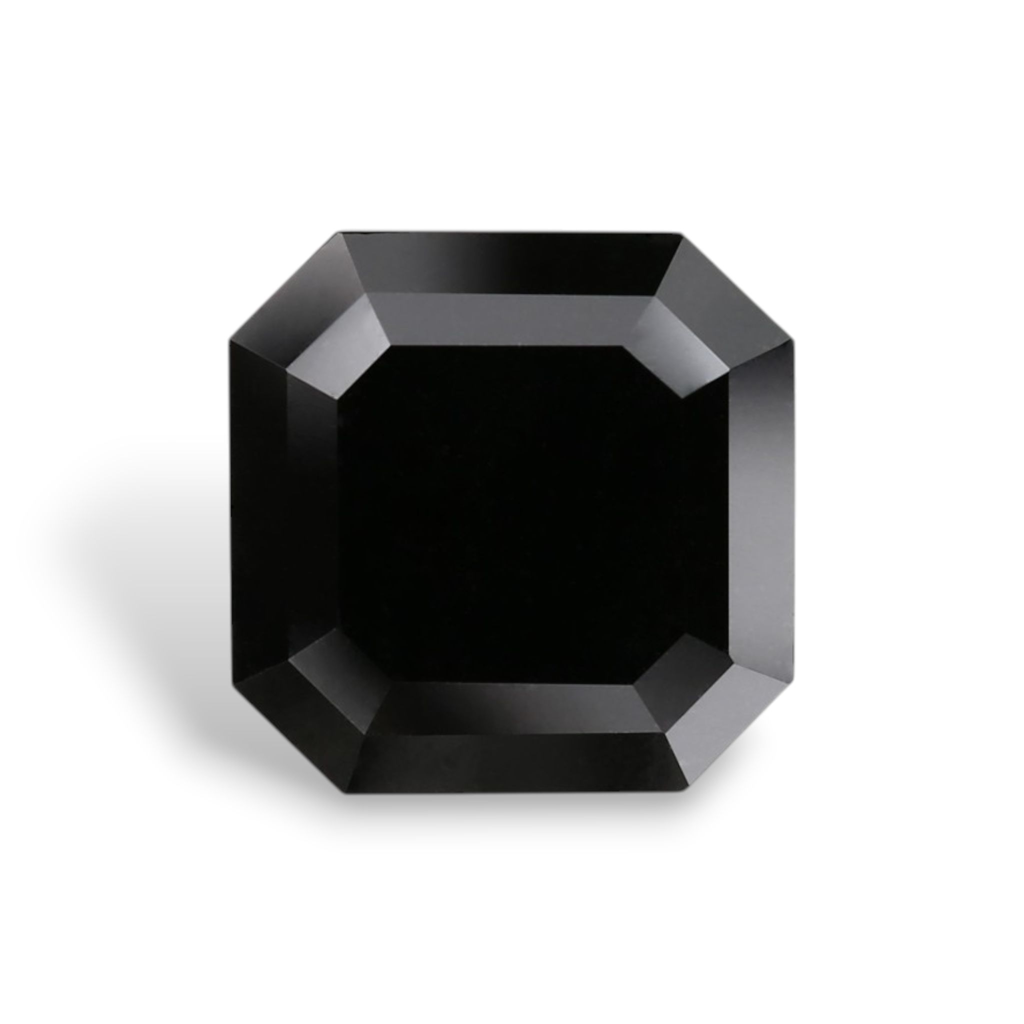 Diament 3.98 ct Fancy Black/VVS2