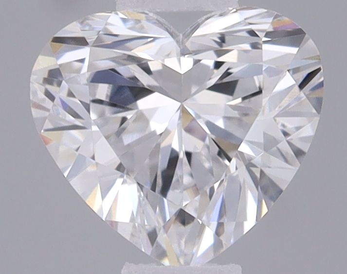 0.53 ct. heart Lab Grown Diamond front image