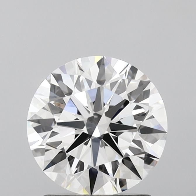 1.65 ct. round Lab Grown Diamond front image