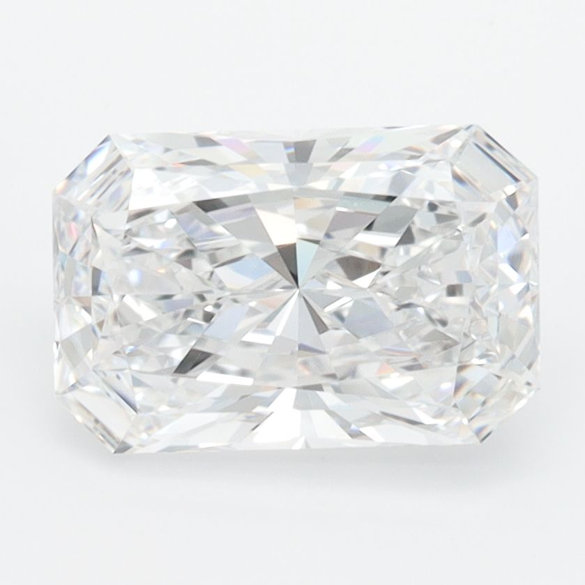 2.07 ct. radiant Lab Grown Diamond front image