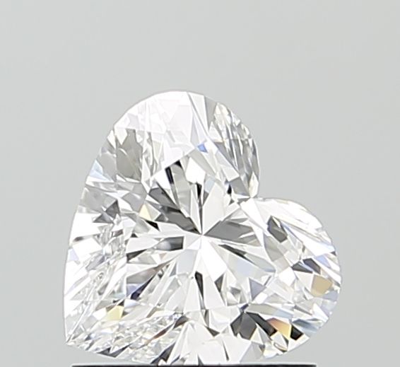 1.09 ct. heart Lab Grown Diamond front image