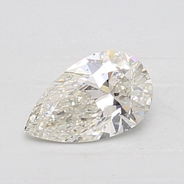 0.55 ct. pear Lab Grown Diamond front image