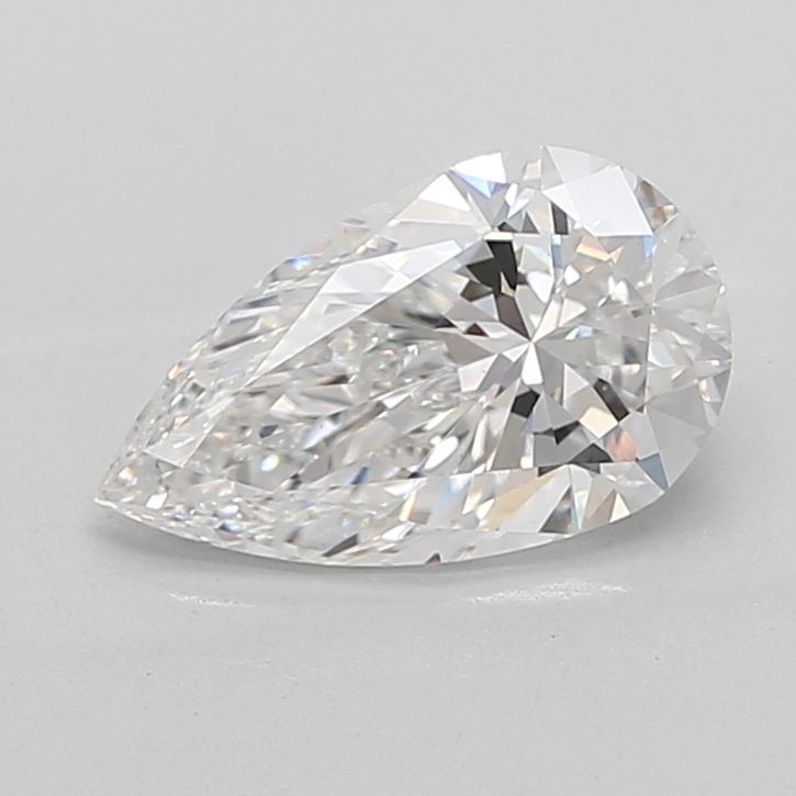 1.09 ct. pear Lab Grown Diamond front image