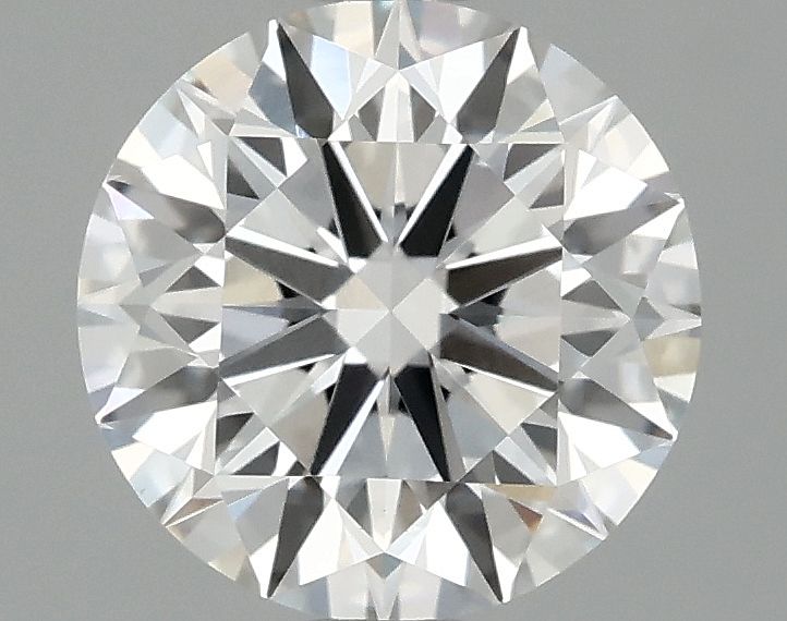 1.43 ct. round Lab Grown Diamond front image