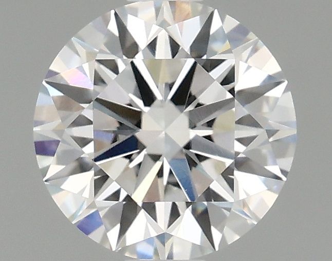 1.02 ct. round Lab Grown Diamond front image