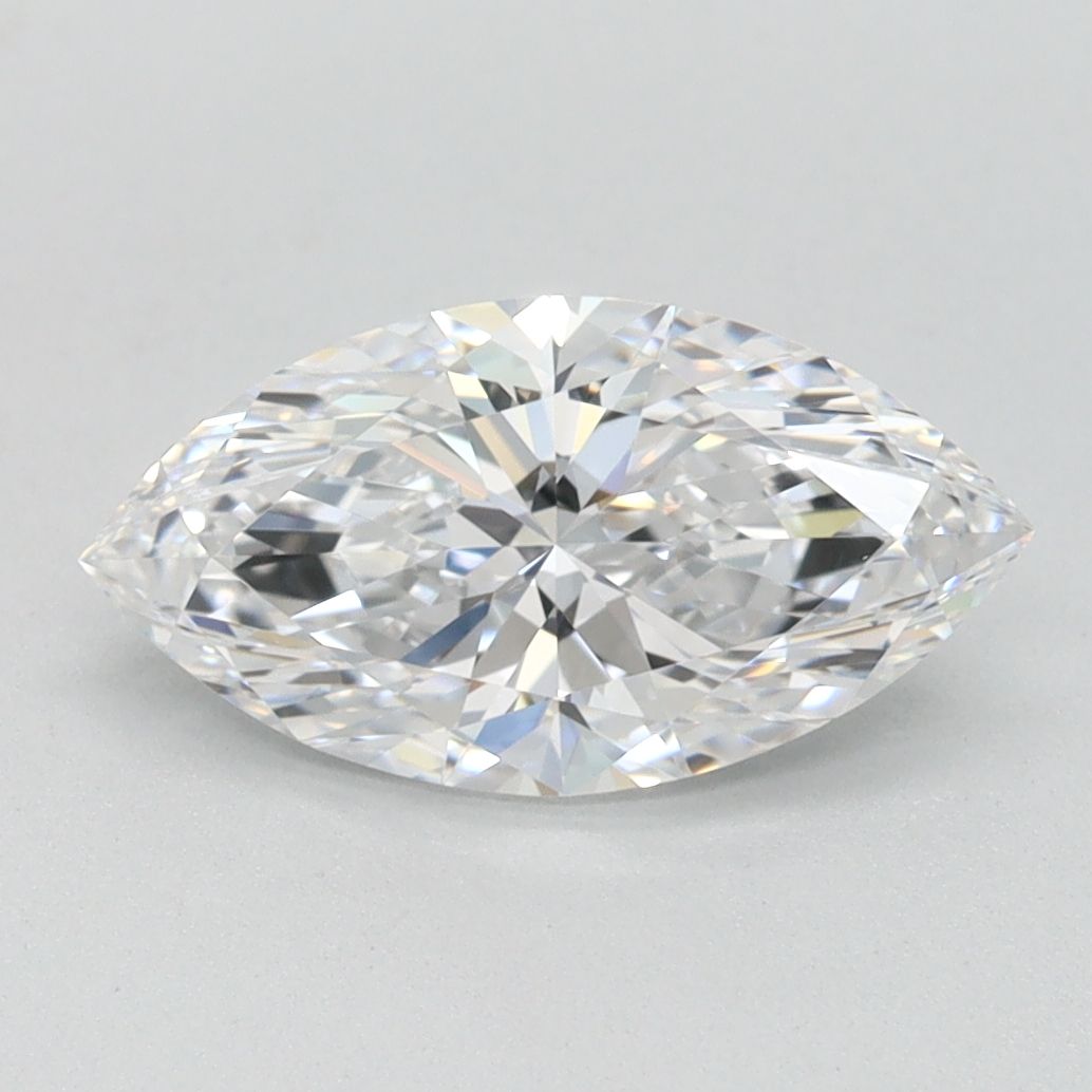1.24 ct. marquise Lab Grown Diamond front image