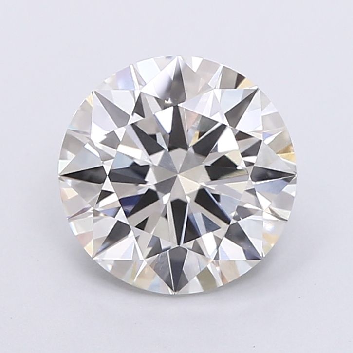 2.22 ct Round diamond