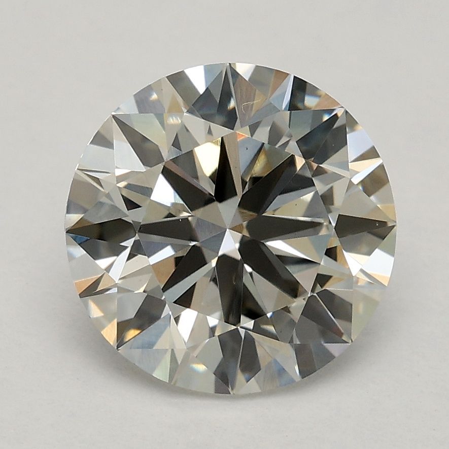 1.80 ct. round Lab Grown Diamond front image