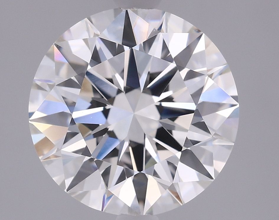 1.52 ct Round diamond