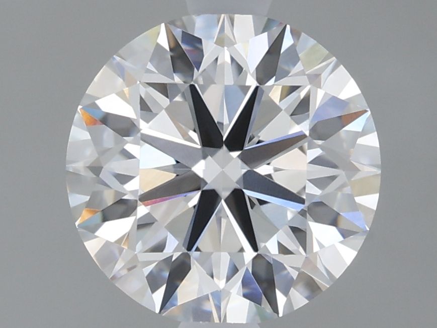 1.56 ct. round Lab Grown Diamond front image