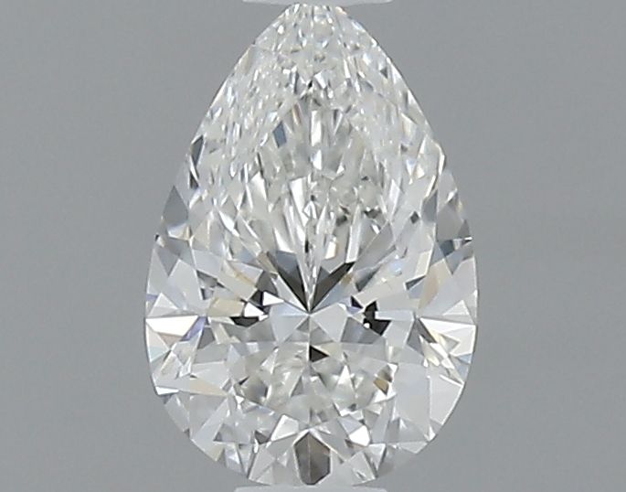0.35 ct Pear diamond