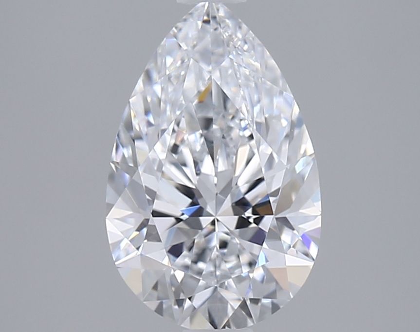 1.56 ct. pear Lab Grown Diamond front image