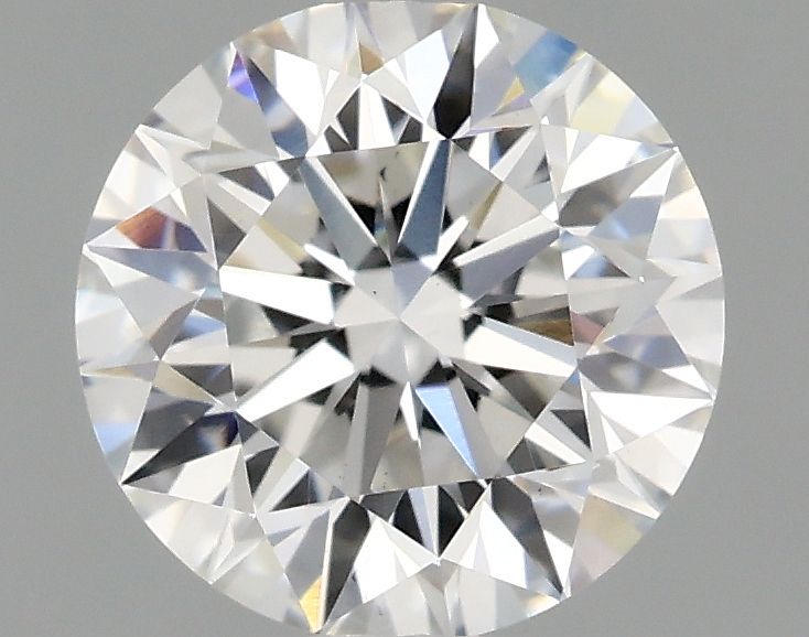 1.04 ct. round Lab Grown Diamond front image