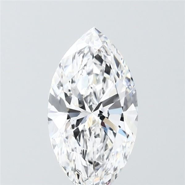 1.50 ct. marquise Lab Grown Diamond front image