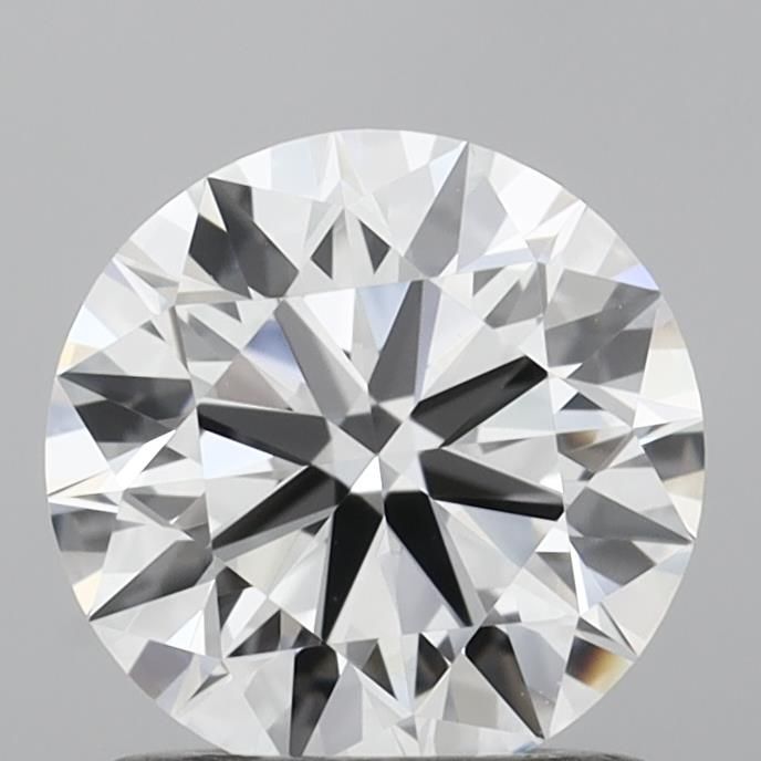 1.07 ct. round Lab Grown Diamond front image