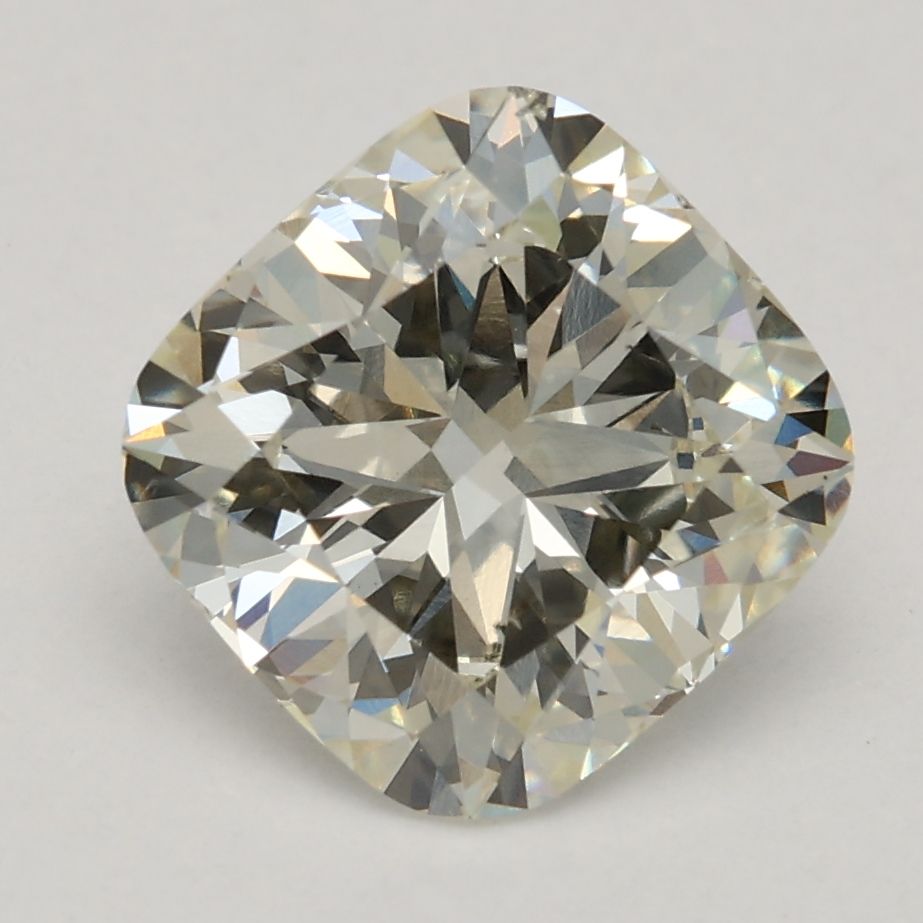 2.06 ct Cushion Modified diamond