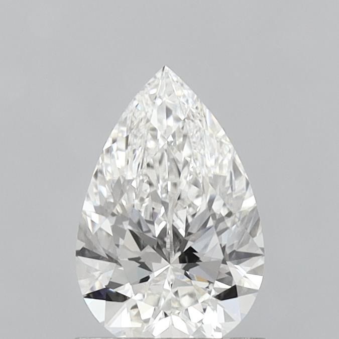 1.09 ct lab-grown Pear Diamond