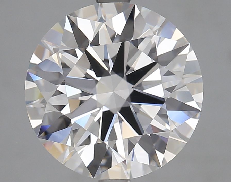 3.40 ct Round diamond