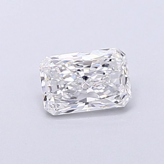 0.46 ct lab-grown Radiant Diamond