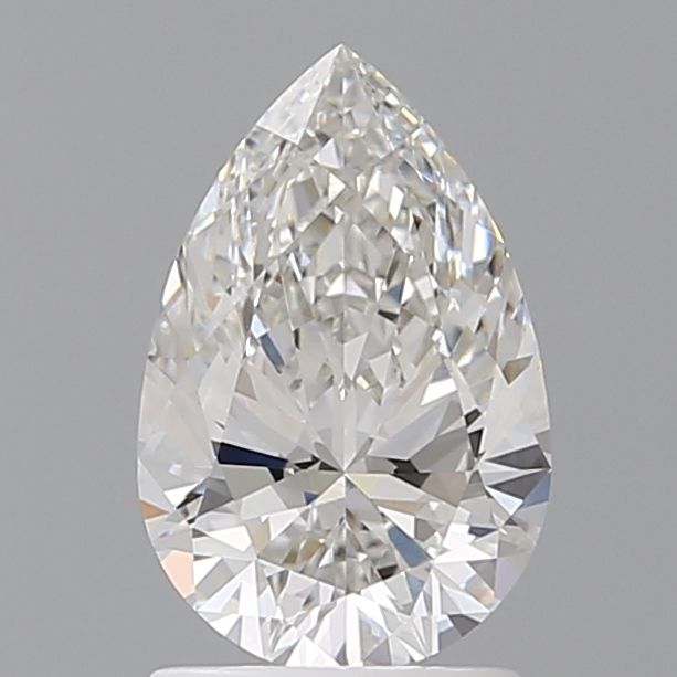 1.60 ct. pear Lab Grown Diamond front image