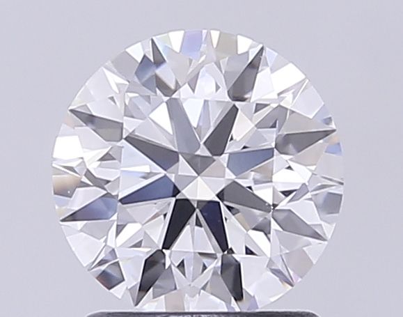 0.51 ct. round Lab Grown Diamond front image