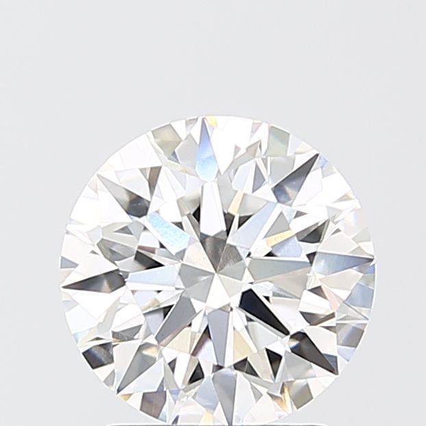 2.08 ct Round diamond