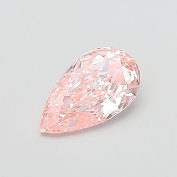 1.38 ct. pear Lab Grown Diamond front image