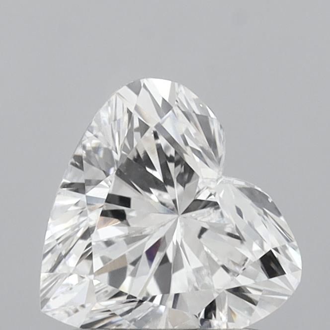 1.08 ct. heart Lab Grown Diamond front image