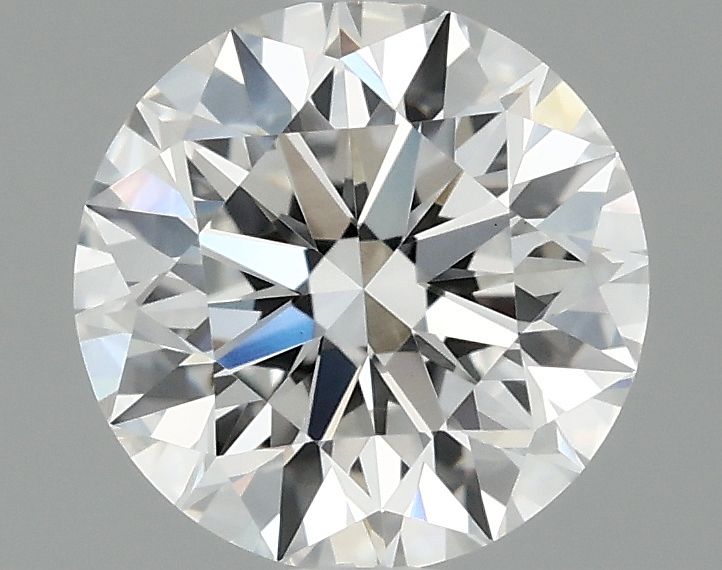 1.06 ct. round Lab Grown Diamond front image