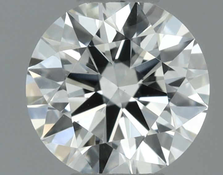 0.31 ct Round diamond