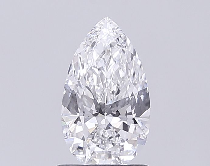 1.01 ct. pear Lab Grown Diamond front image