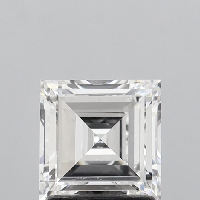 1.51 ct lab-grown Square radiant Diamond