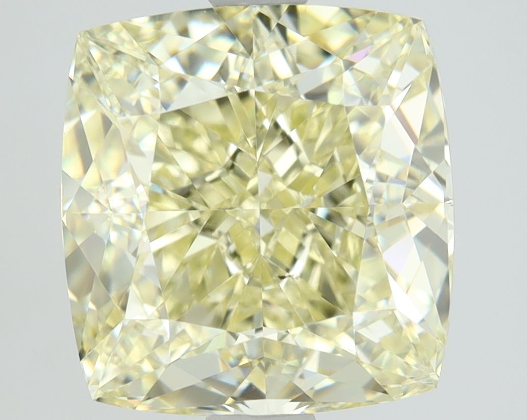 3.00 ct Cushion Brilliant diamond