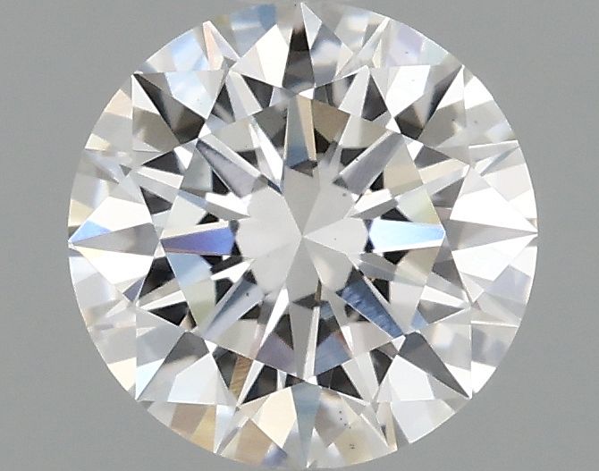 1.06 ct. round Lab Grown Diamond front image