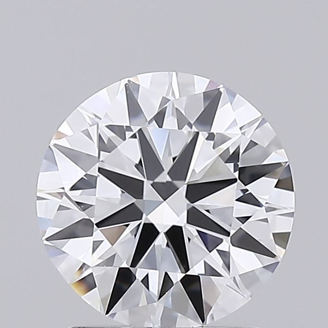 1.50 ct. round Lab Grown Diamond front image