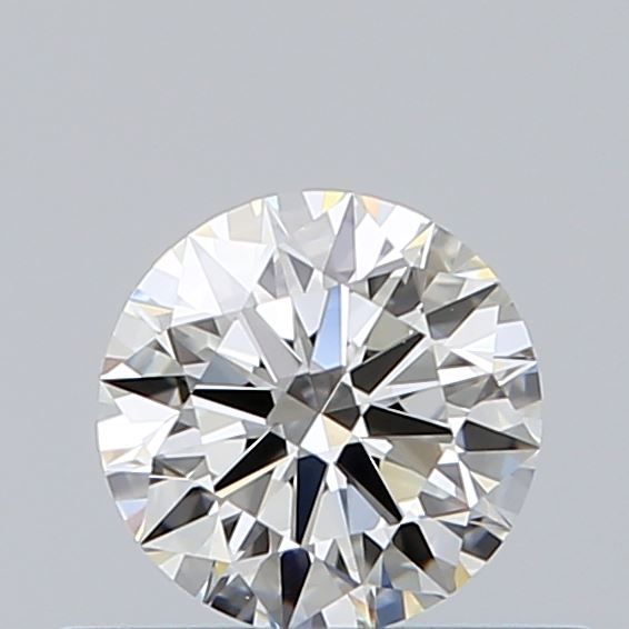 0.37 ct Round diamond