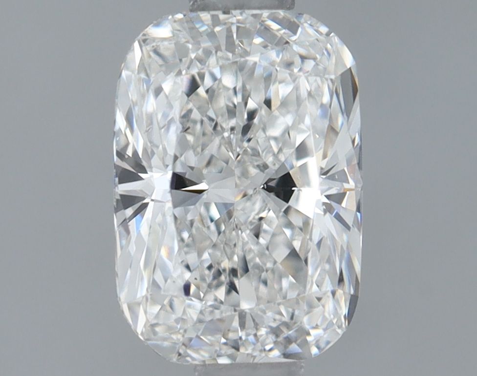 0.97 ct lab-grown Cushion brilliant Diamond
