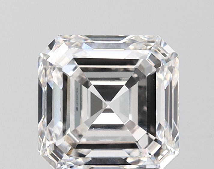2.04 ct. asscher Lab Grown Diamond front image