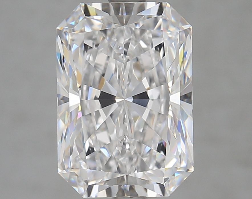 4.03 ct. radiant Lab Grown Diamond front image