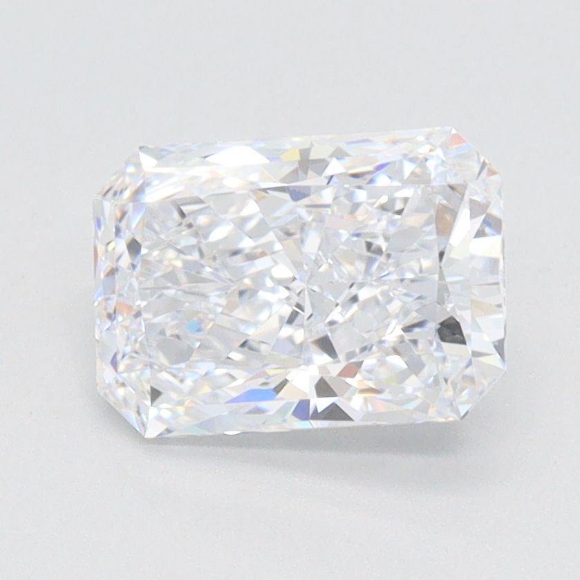 1.56 ct. radiant Lab Grown Diamond front image