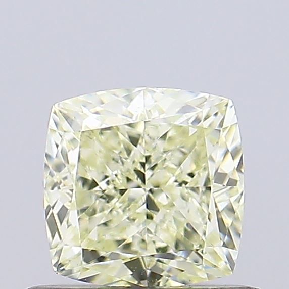 0.64 ct lab-grown Cushion modified Diamond