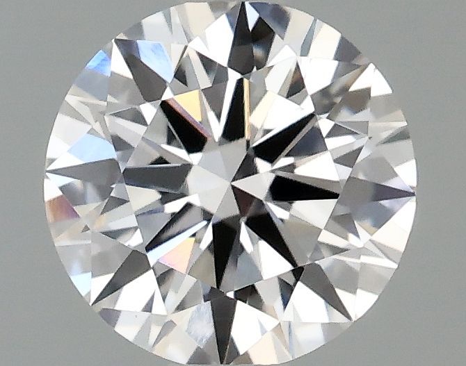 1.01 ct. round Lab Grown Diamond front image