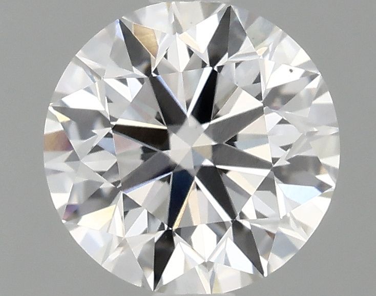 1.07 ct. round Lab Grown Diamond front image