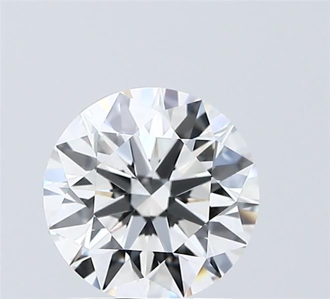 1.54 ct Round diamond