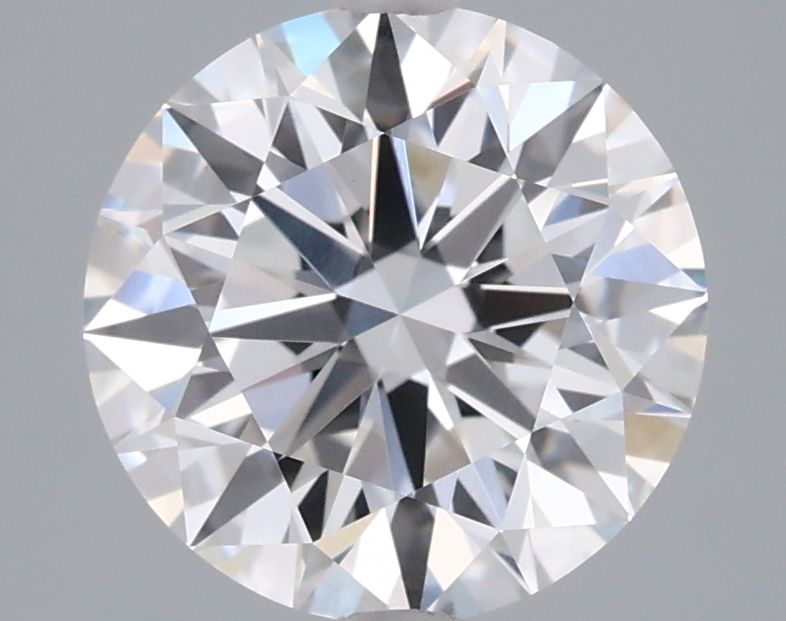 2.53 ct. round Lab Grown Diamond front image
