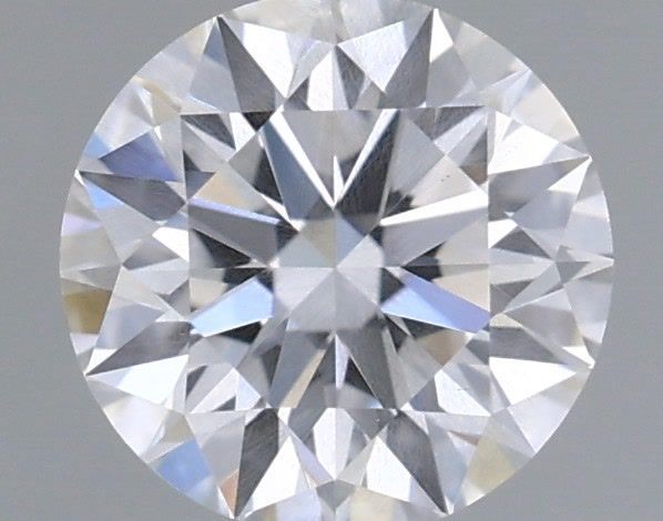 0.51 ct. round Lab Grown Diamond front image